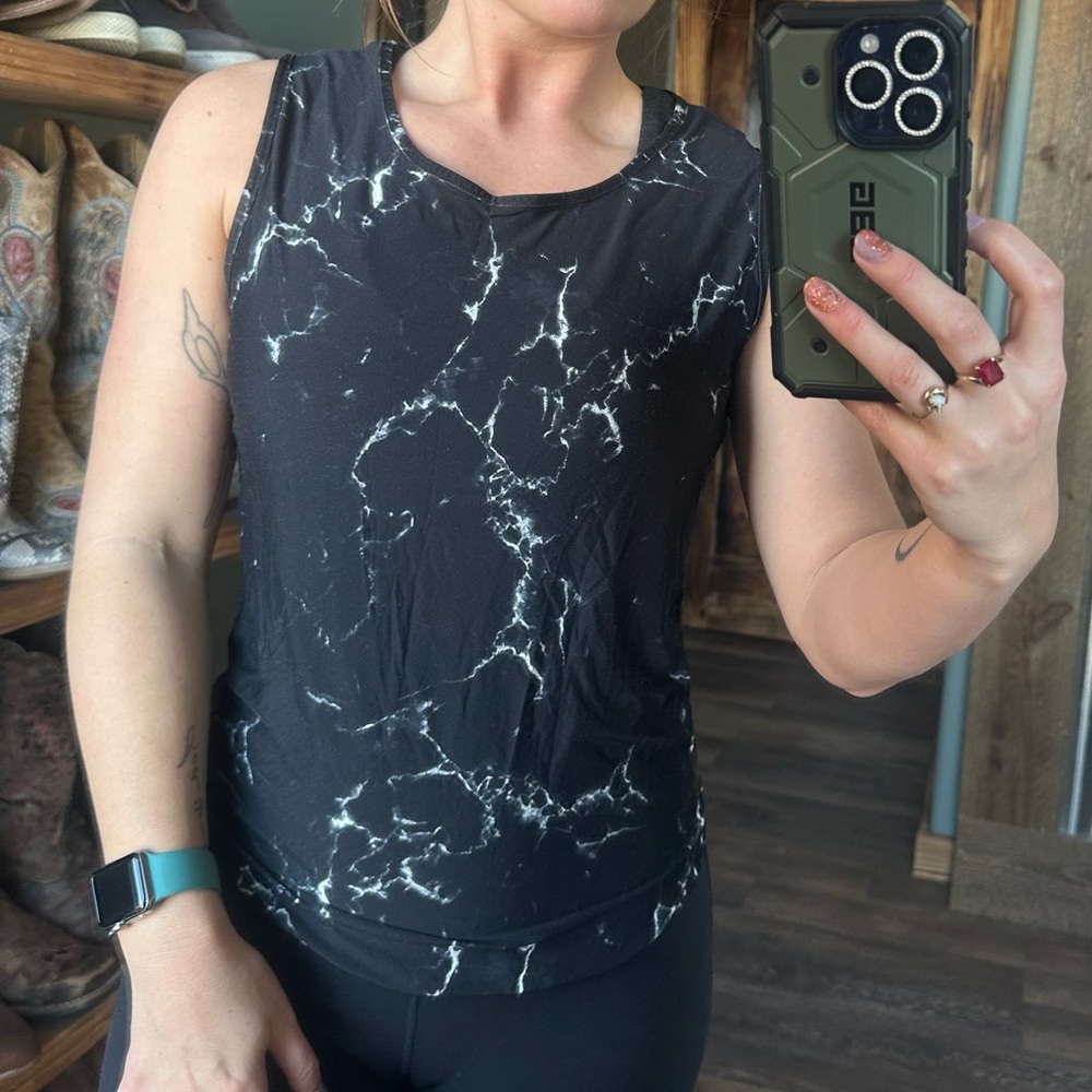 Buffbunny top